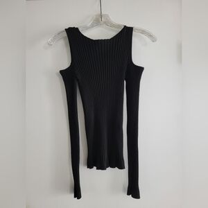 Forever 21 open shoulder sweater